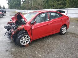 2015 Hyundai Accent GLS en venta en Arlington, WA