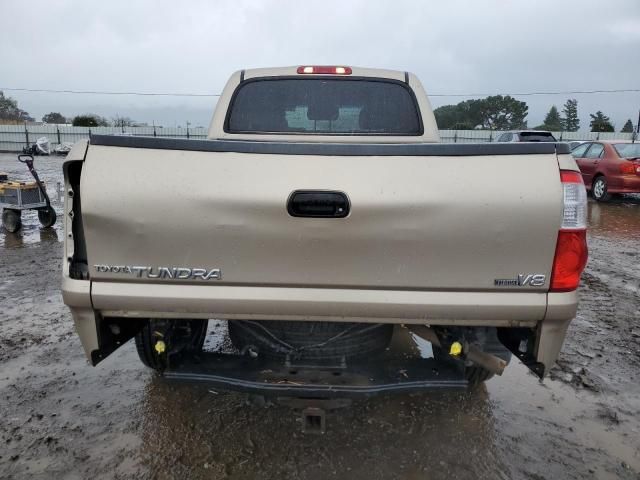 2005 Toyota Tundra Double Cab SR5