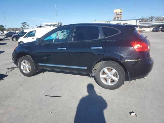 2012 Nissan Rogue S