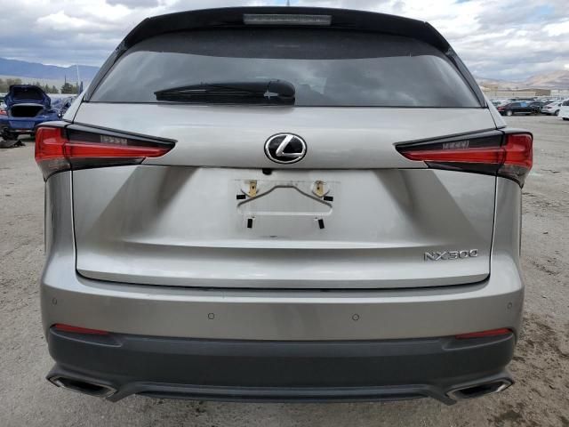 2018 Lexus NX 300 Base