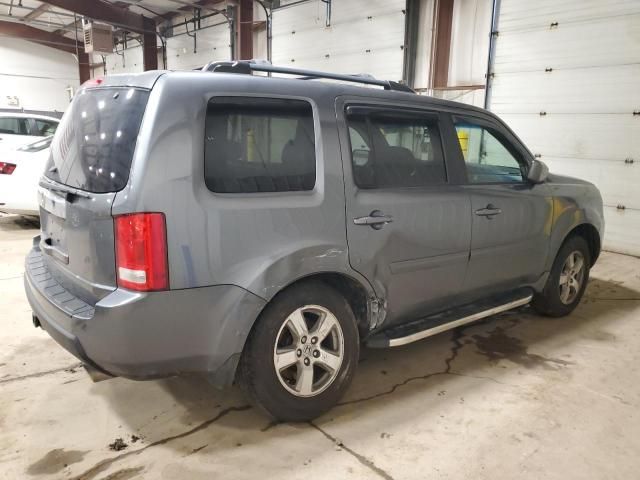 2010 Honda Pilot EXL