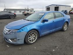 Ford Vehiculos salvage en venta: 2011 Ford Fusion SEL