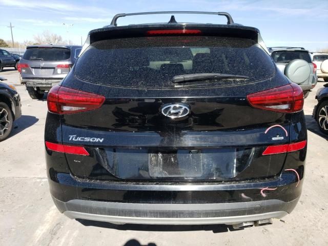 2019 Hyundai Tucson Limited