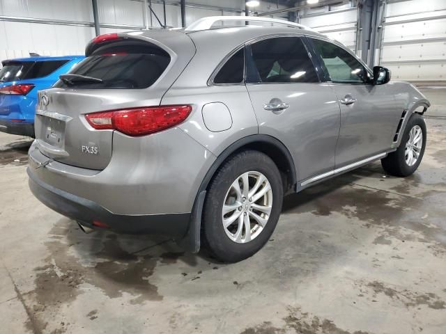 2009 Infiniti FX35