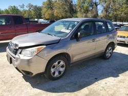 Carros salvage sin ofertas aún a la venta en subasta: 2015 Subaru Forester 2.5I