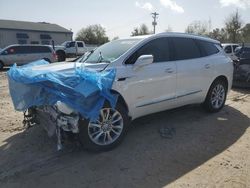 Salvage cars for sale at West Palm Beach, FL auction: 2023 Buick Enclave Avenir