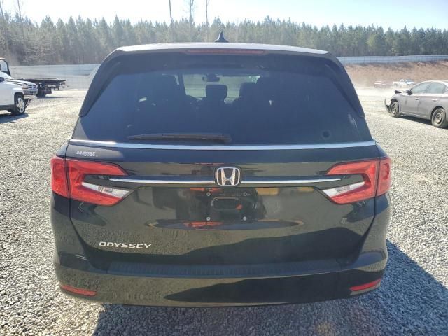 2021 Honda Odyssey EXL