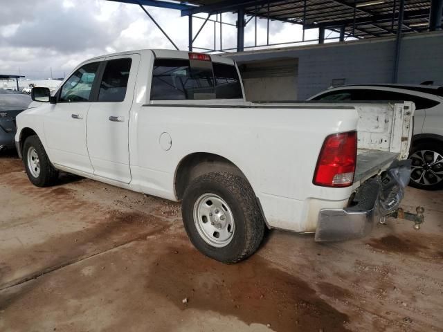 2012 Dodge RAM 1500 SLT