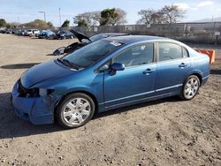 2009 Honda Civic LX en venta en San Diego, CA