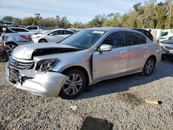 Carros salvage a la venta en subasta: 2012 Honda Accord SE