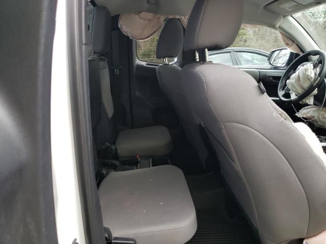 2016 Toyota Tacoma Access Cab