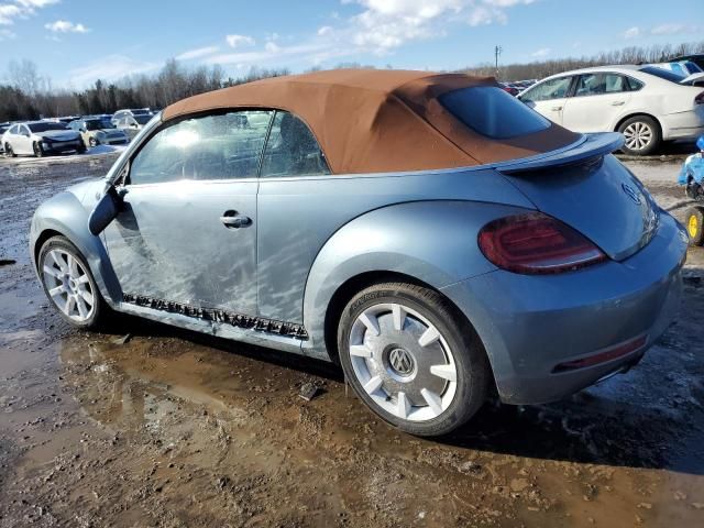 2019 Volkswagen Beetle S