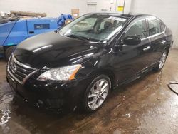 2014 Nissan Sentra S en venta en New Britain, CT