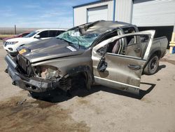 Salvage cars for sale at Albuquerque, NM auction: 2007 Dodge RAM 2500 ST