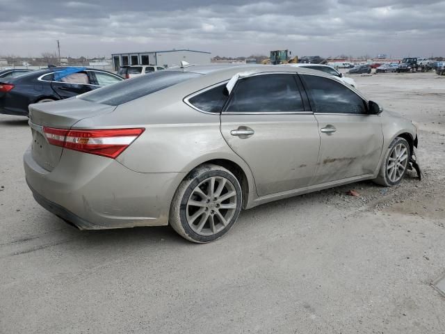 2015 Toyota Avalon XLE