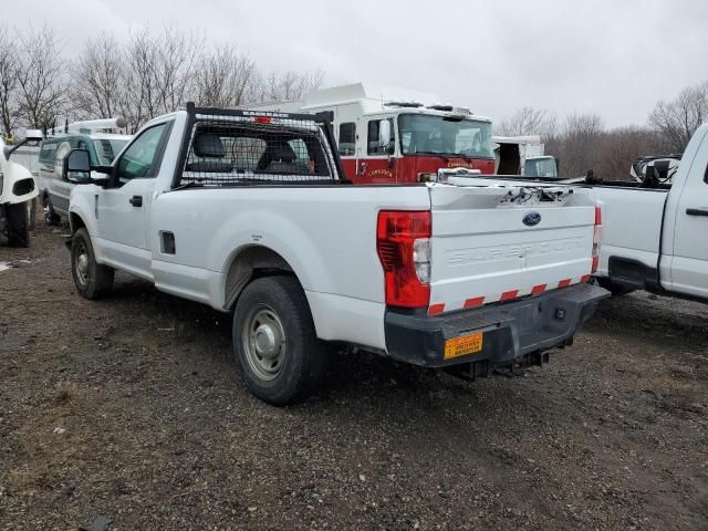 2021 Ford F350 Super Duty