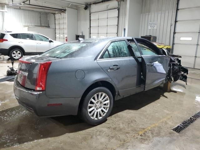 2012 Cadillac CTS Luxury Collection