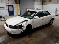 Salvage cars for sale at Glassboro, NJ auction: 2004 Buick Century Custom