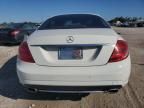 2008 Mercedes-Benz CL 550