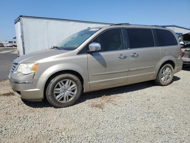 2008 Chrysler Town & Country Limited