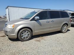 2008 Chrysler Town & Country Limited en venta en San Diego, CA