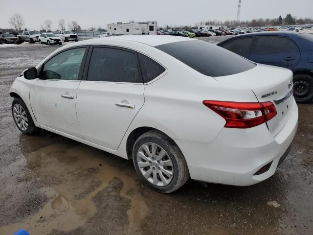 2017 Nissan Sentra S