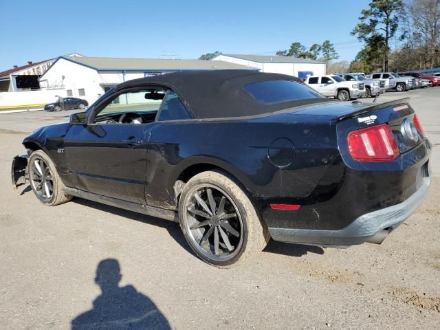 2010 Ford Mustang GT