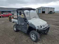 Salvage motorcycles for sale at Helena, MT auction: 2010 Miscellaneous Equipment 4WHLD Cart