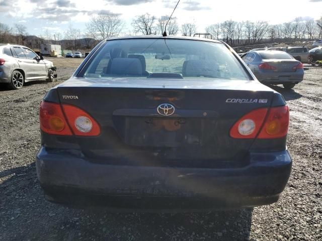 2003 Toyota Corolla CE