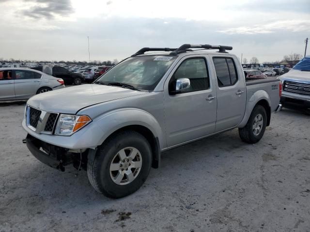 2006 Nissan Frontier Crew Cab LE