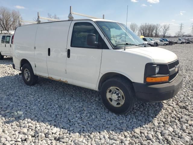 2014 Chevrolet Express G2500