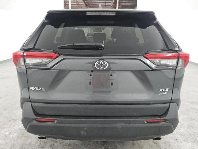 2024 Toyota Rav4 XLE