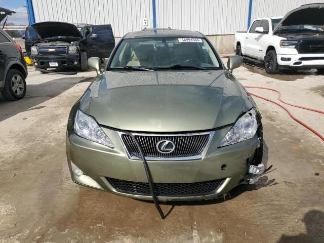 2007 Lexus IS 250