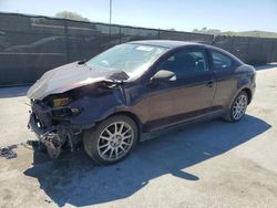 Salvage cars for sale at Orlando, FL auction: 2010 Scion TC