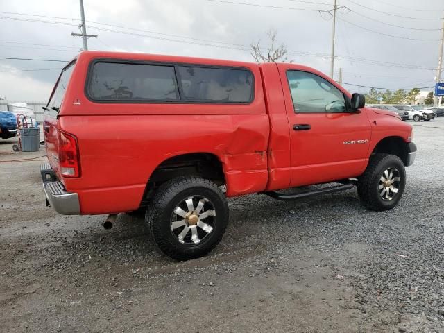 2003 Dodge RAM 1500 ST