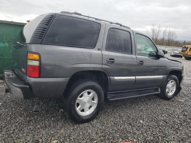 2005 GMC Yukon