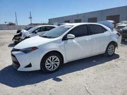 Toyota salvage cars for sale: 2018 Toyota Corolla L