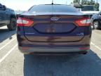 2013 Ford Fusion SE Hybrid