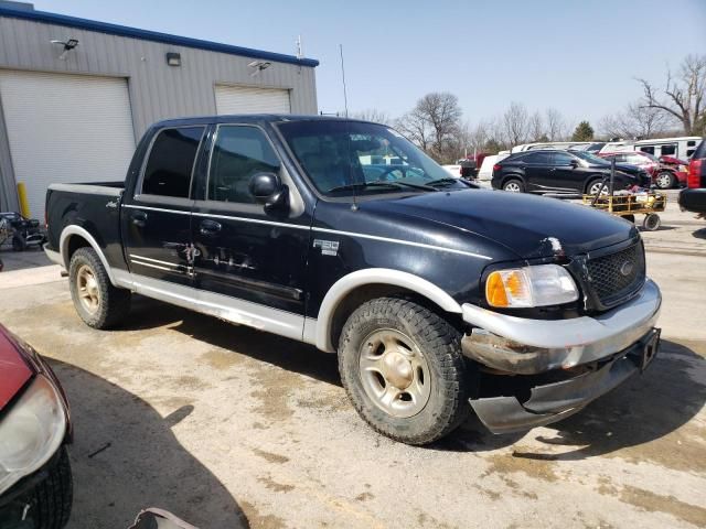 2003 Ford F150 Supercrew