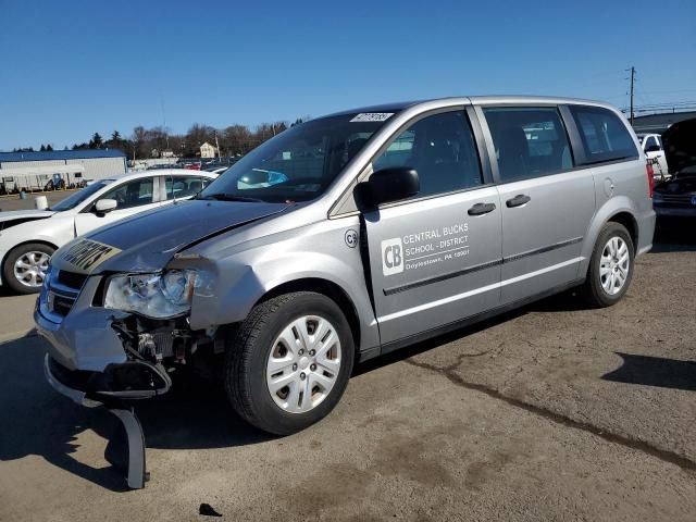 2015 Dodge Grand Caravan SE