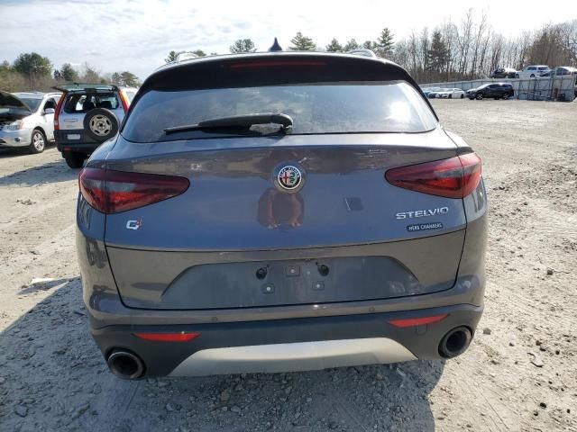 2018 Alfa Romeo Stelvio TI