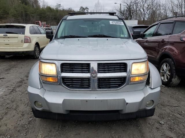 2007 Dodge Nitro SLT