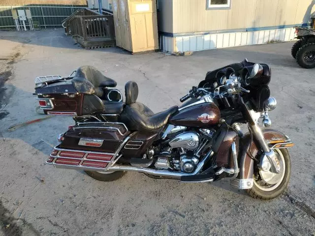 2002 Harley-Davidson Flhtcui