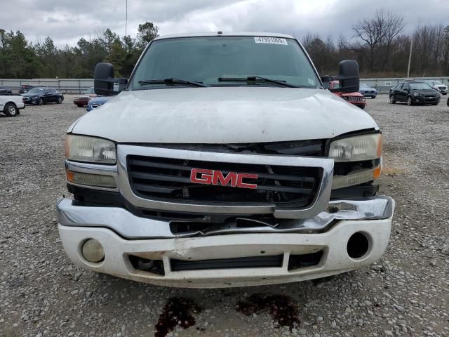 2006 GMC Sierra K2500 Heavy Duty