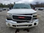 2006 GMC Sierra K2500 Heavy Duty