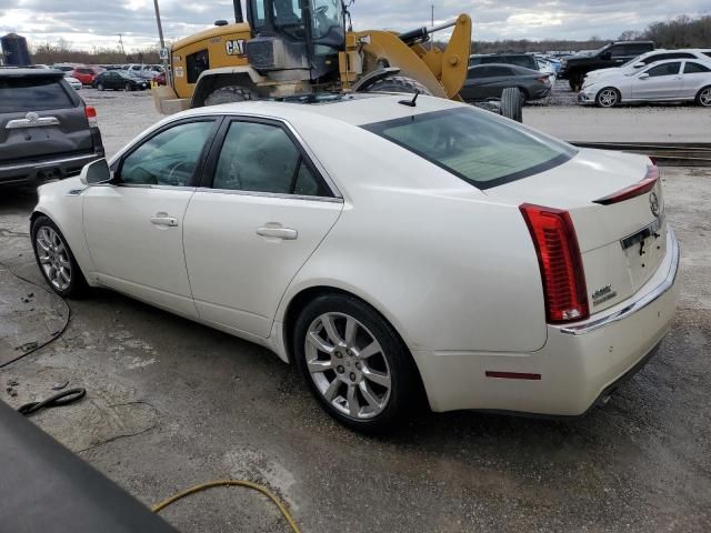 2008 Cadillac CTS HI Feature V6