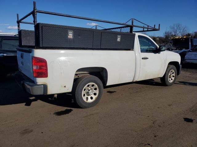 2013 Chevrolet Silverado C1500