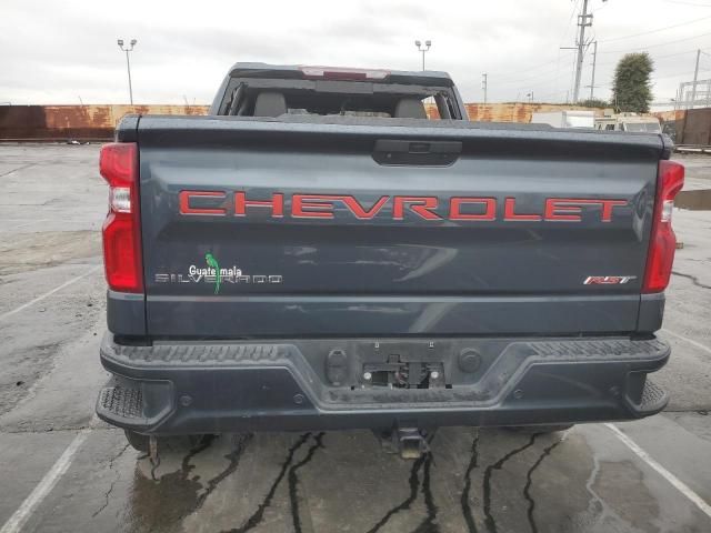 2019 Chevrolet Silverado C1500 RST