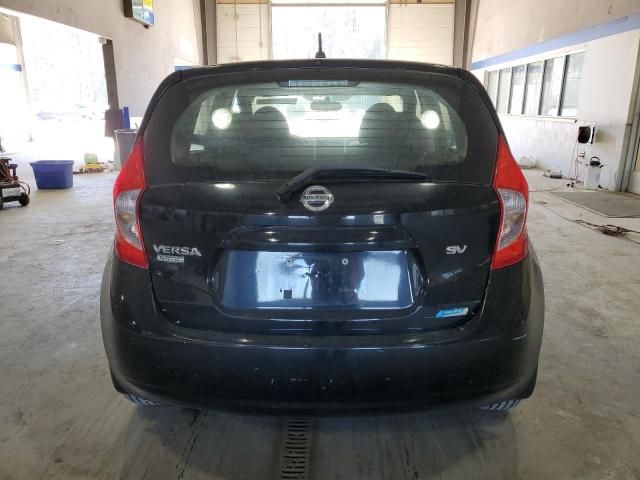 2014 Nissan Versa Note S