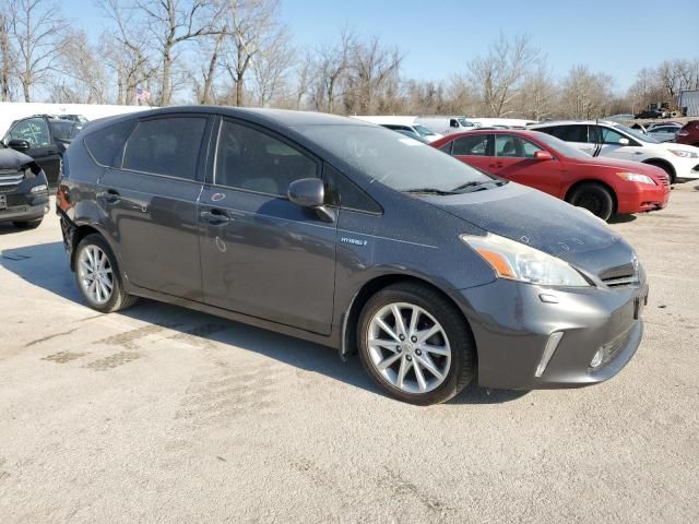 2012 Toyota Prius V